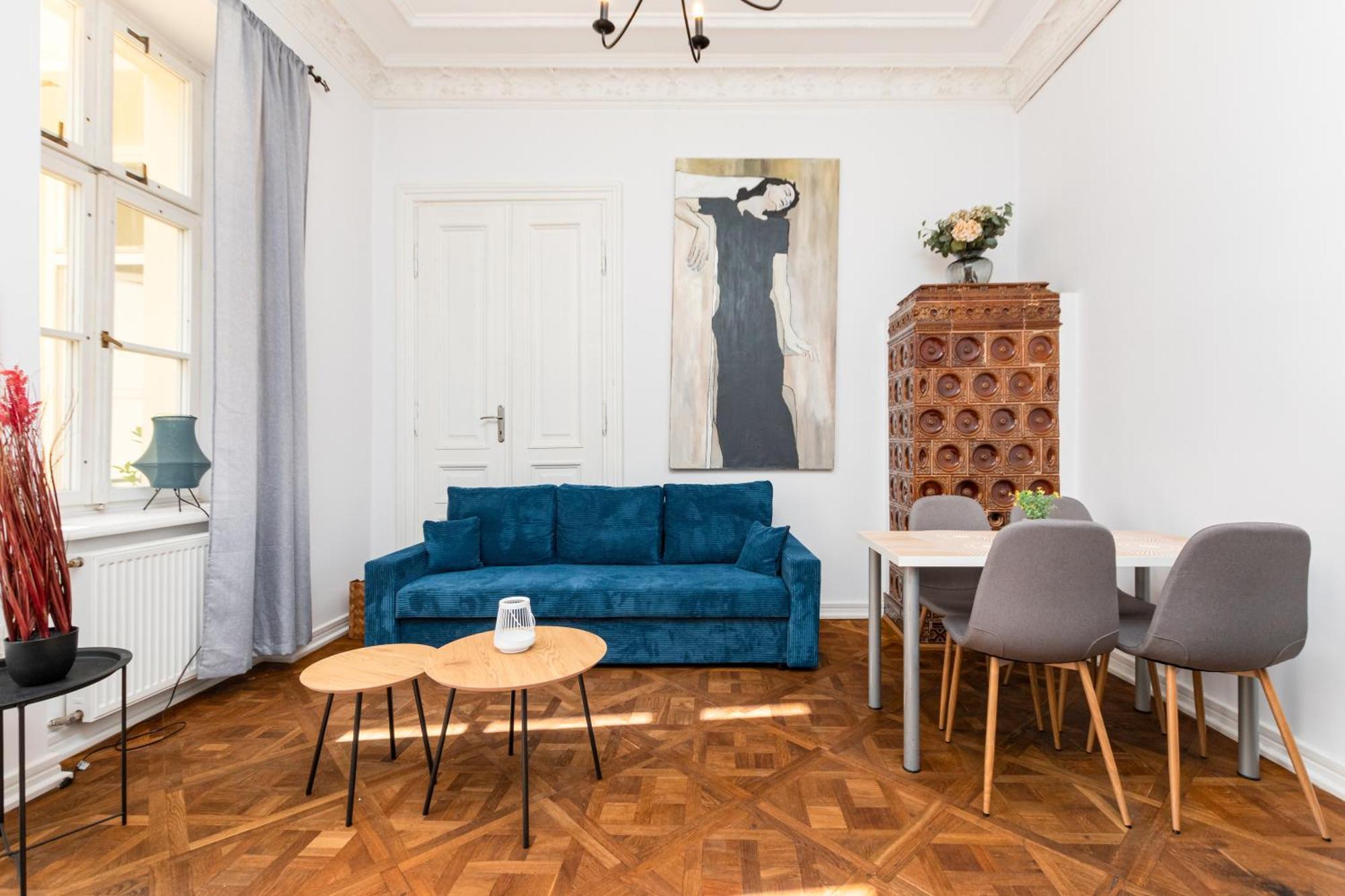 Nowogrodzka 44 By Homeprime Warsaw Luaran gambar